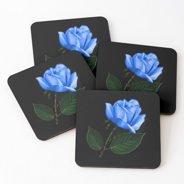 Item preview, Blue Rose 2021 designed and sold by Z3R0N1N3.