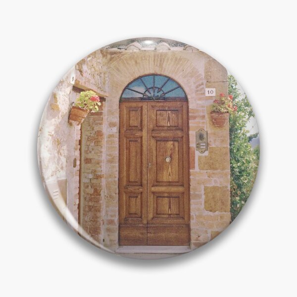 Item preview, Pienza Tuscany Architecture in Florence Italy designed and sold by beaumontavenue.