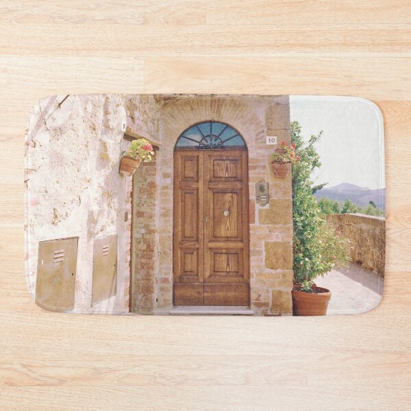 Item preview, Pienza Tuscany Architecture in Florence Italy designed and sold by beaumontavenue.