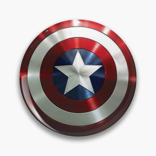 Item preview, The falcon and the winter soldier - shield merch designed and sold by TalisaN.