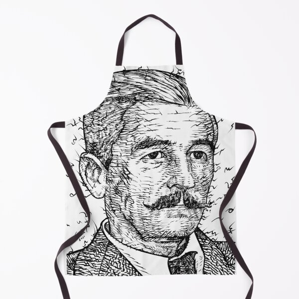 Item preview, WILLIAM FAULKNER ink portrait .2 designed and sold by lautir.