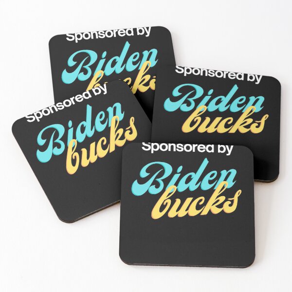 Item preview, Sponsored By Biden Bucks Retro designed and sold by IntegrityDesign.