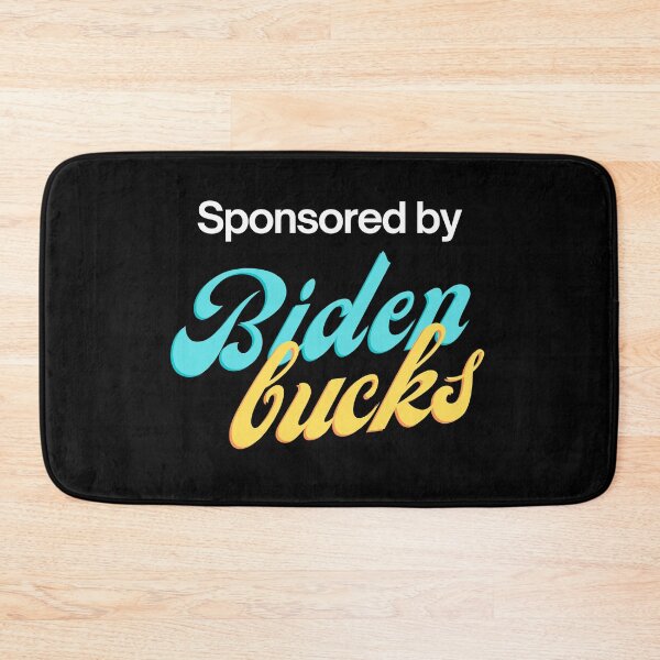 Item preview, Sponsored By Biden Bucks Retro designed and sold by IntegrityDesign.