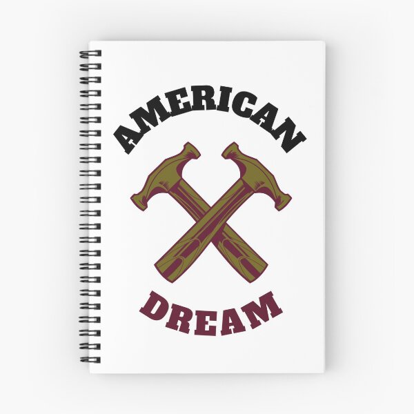 Item preview, American Dream designed and sold by Poly-Sci-Store.