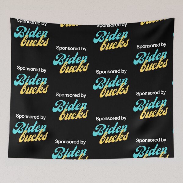Item preview, Sponsored By Biden Bucks Retro designed and sold by IntegrityDesign.