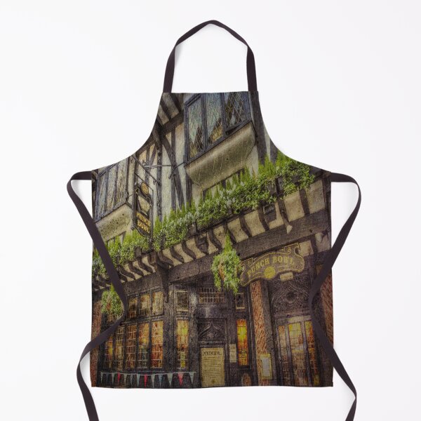 Item preview, Punch Bowl Pub Retro designed and sold by Londonimages.