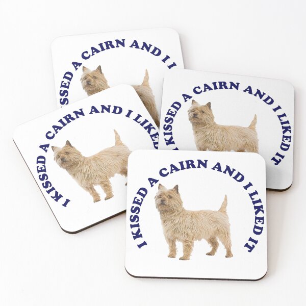 Item preview, Cairn Terrier designed and sold by TheresPawprints.