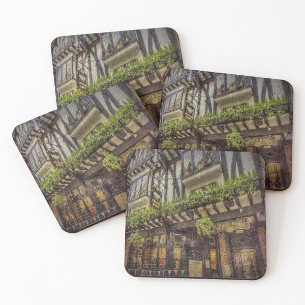 Item preview, Punch Bowl Pub Retro designed and sold by Londonimages.