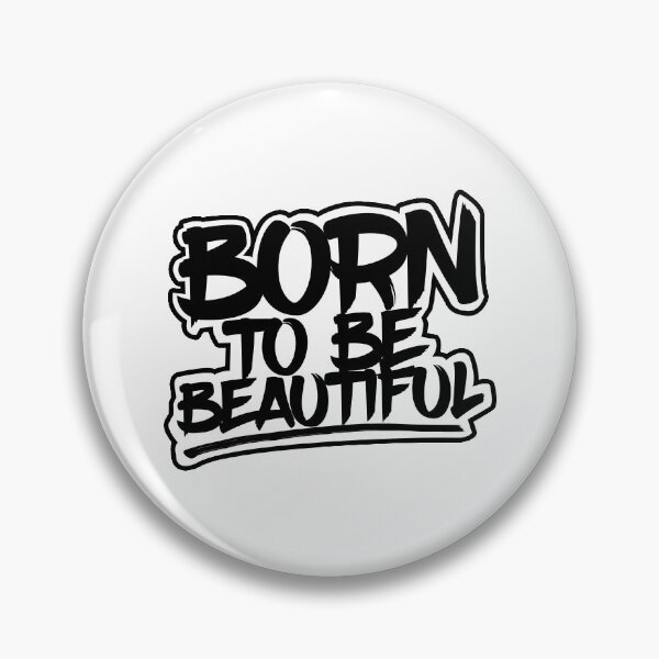 Item preview, Born to be Beautiful designed and sold by thilinank.