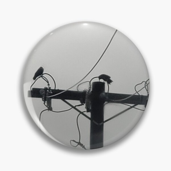 Item preview, Crows on the wire designed and sold by BrotherMike82.