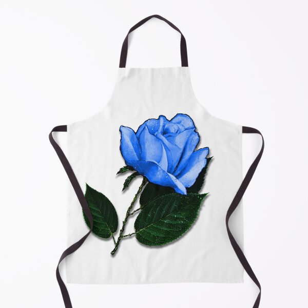 Item preview, Blue Dew Rose 2021 designed and sold by Z3R0N1N3.