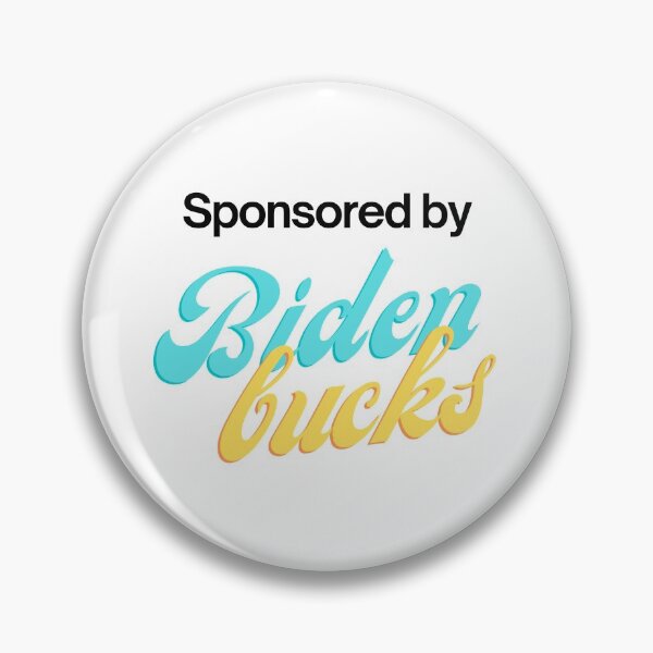Item preview, Sponsored By Biden Bucks Retro designed and sold by IntegrityDesign.