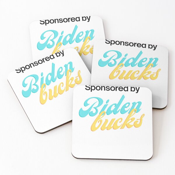 Item preview, Sponsored By Biden Bucks Retro designed and sold by IntegrityDesign.