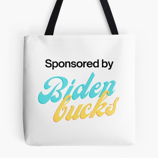 Item preview, Sponsored By Biden Bucks Retro designed and sold by IntegrityDesign.