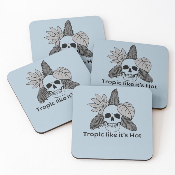Item preview, Tropic like it's Hot Design designed and sold by luckyturtles.