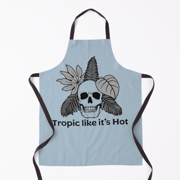 Aperçu de l'œuvre Tropic comme si c'était Hot Design créée et vendue par luckyturtles.
