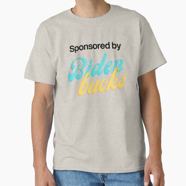 Item preview, Sponsored By Biden Bucks Retro designed and sold by IntegrityDesign.