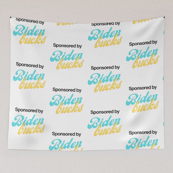 Item preview, Sponsored By Biden Bucks Retro designed and sold by IntegrityDesign.