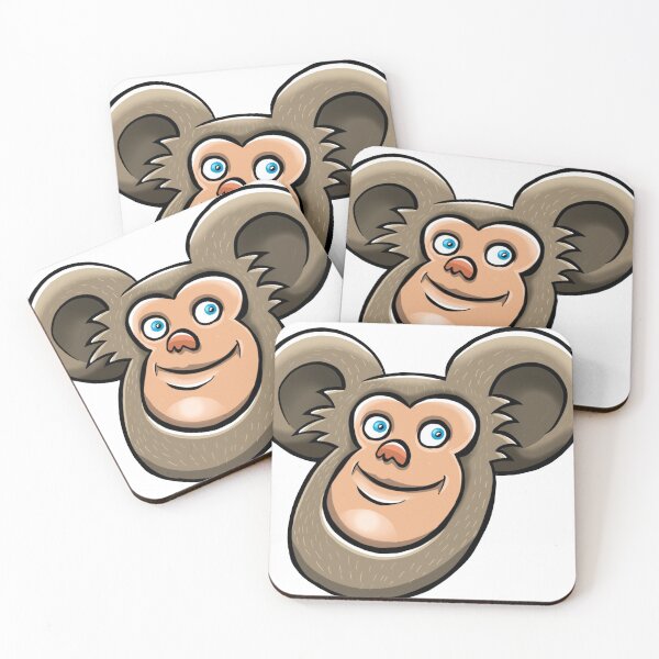 Item preview, Funky Monkey designed and sold by MaulFaul.