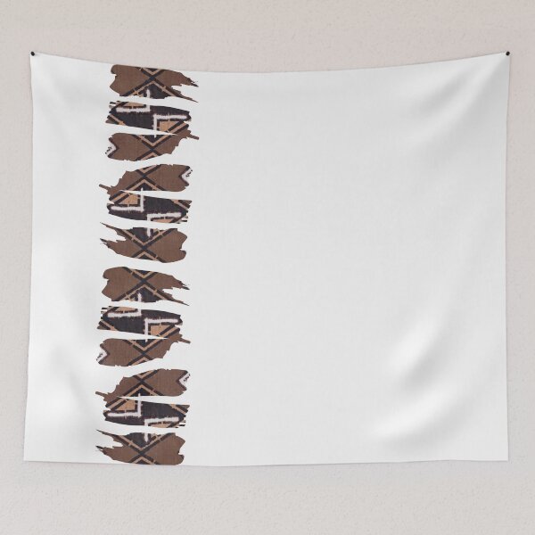 Item preview, African Fabric - A Touch Of Culture Vertical Runner Design [#39] designed and sold by AfriStyleUK.