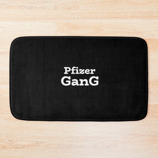 Item preview,  pfizer gang, pfizer, vaccine, funny, vaccination designed and sold by cathelkav.