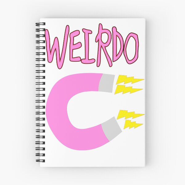 Item preview, Weirdo Magnet designed and sold by Pogoshots.