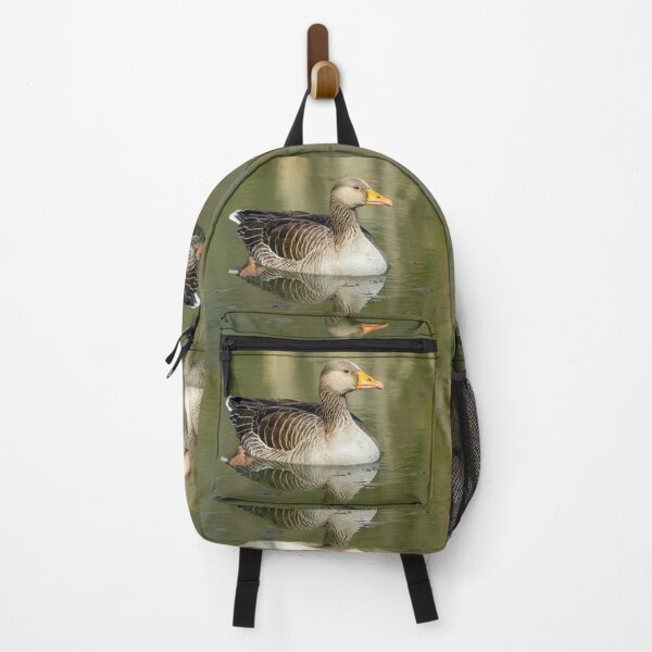 Item preview, Greylag goose reflections designed and sold by Dalyndigital Photography.