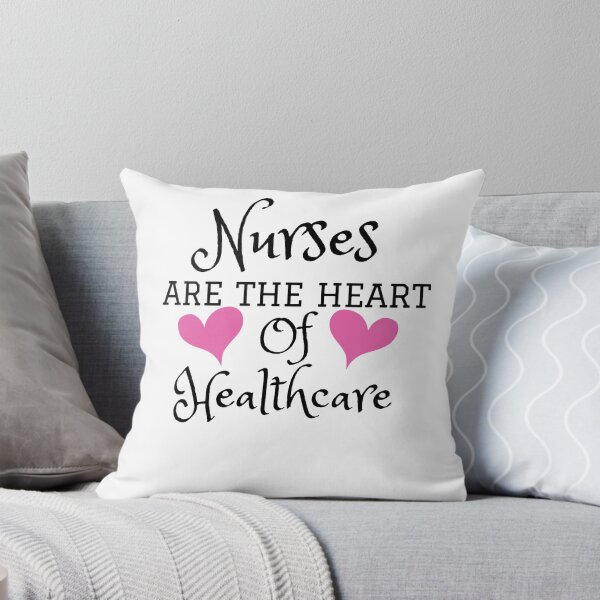 Item preview,  NURSES ARE THE HEART OF HEALTHCARE designed and sold by ThebestArtshop.
