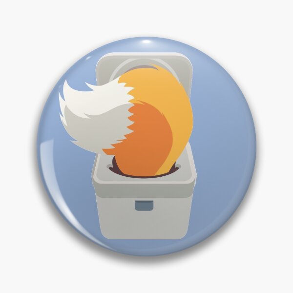Item preview, seiso fox is stuck designed and sold by Kyle Kiske.