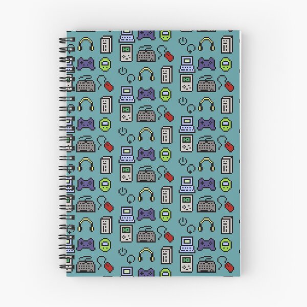 Item preview, Pixelated Gaming Galore pattern designed and sold by For the love of Pixels.