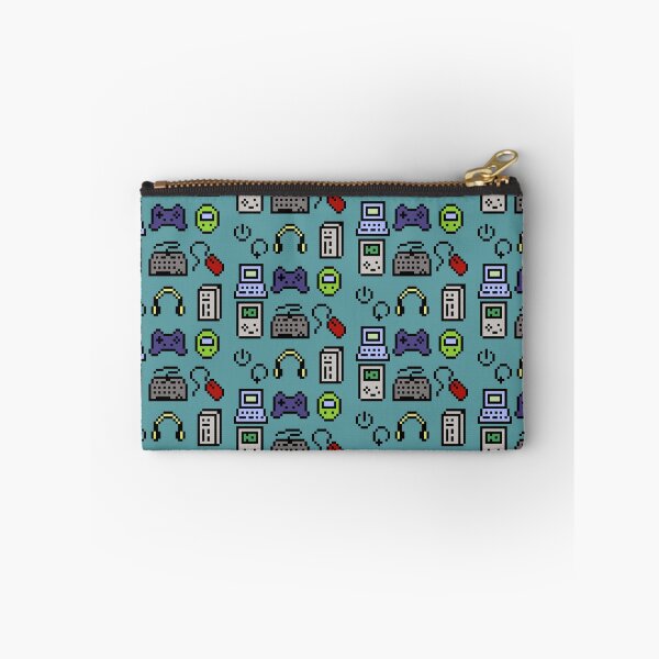 Item preview, Pixelated Gaming Galore pattern designed and sold by For the love of Pixels.