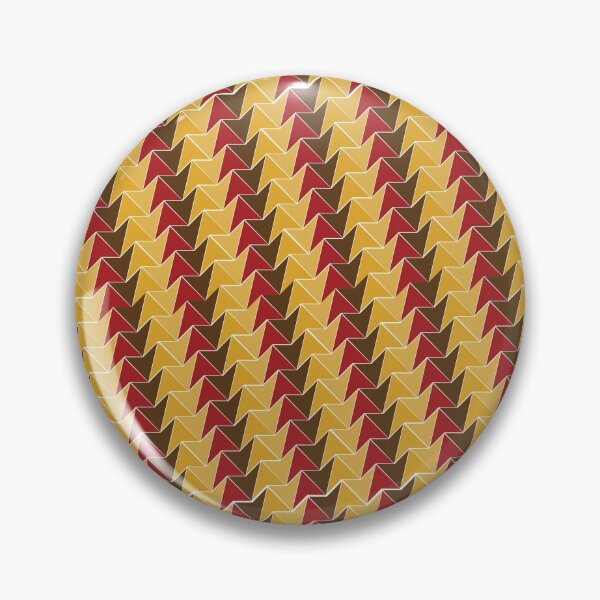 Item preview, Retro Broken Glass Pattern Design - Life is a beach Edition designed and sold by beanibooi.