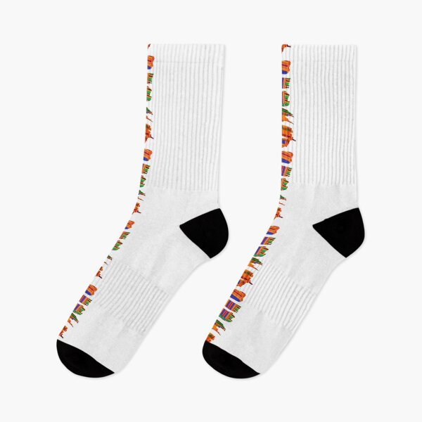 Item preview, African Fabric - A Touch Of Kente Vertical Runner Design [#40] designed and sold by AfriStyleUK.