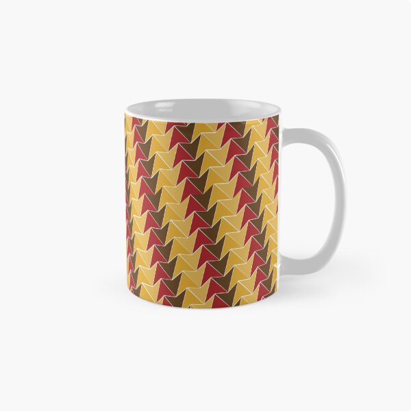 Item preview, Retro Broken Glass Pattern Design - Life is a beach Edition designed and sold by beanibooi.