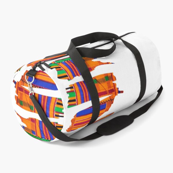 Item preview, African Fabric - A Touch Of Kente Vertical Runner Design [#40] designed and sold by AfriStyleUK.