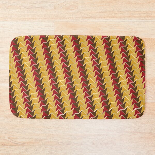 Item preview, Retro Broken Glass Pattern Design - Life is a beach Edition designed and sold by beanibooi.
