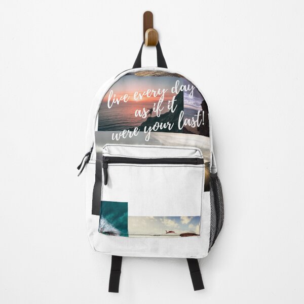 Item preview, Live every day as if it were your last! designed and sold by Aedrikan.