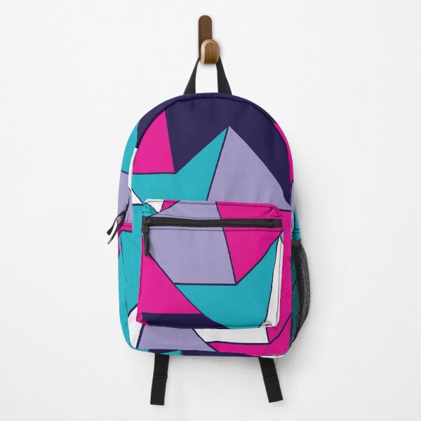 Item preview, Retro Broken Glass Pattern Design - open window edition designed and sold by beanibooi.