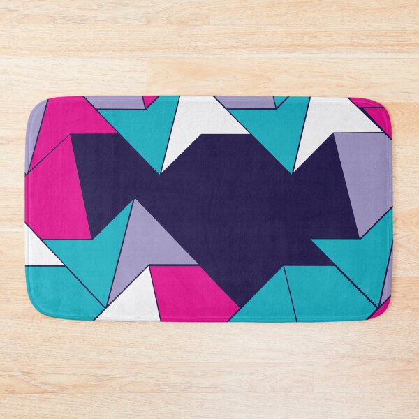 Item preview, Retro Broken Glass Pattern Design - open window edition designed and sold by beanibooi.