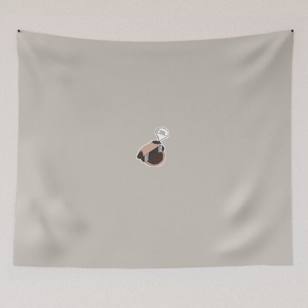 Item preview, cool pug designed and sold by ryssells.