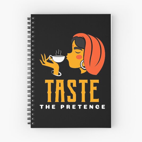 Item preview, Taste The Pretence Tea Drinker designed and sold by LeonardoBotha.