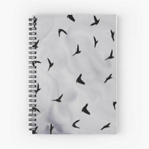 Item preview, Crows designed and sold by Bang-Bang-Oh.
