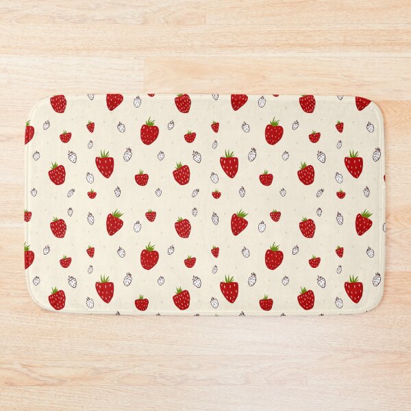 Item preview, Sweet Red Strawberries designed and sold by bearsandfoxes.