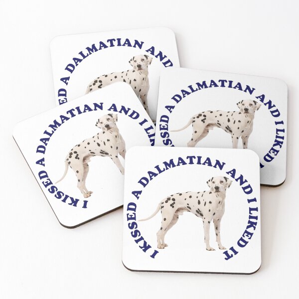 Item preview, Dalmatian designed and sold by TheresPawprints.
