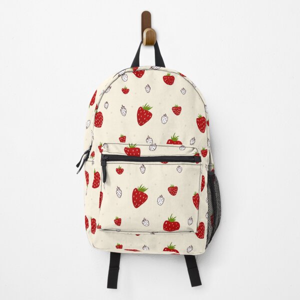 Item preview, Sweet Red Strawberries designed and sold by bearsandfoxes.