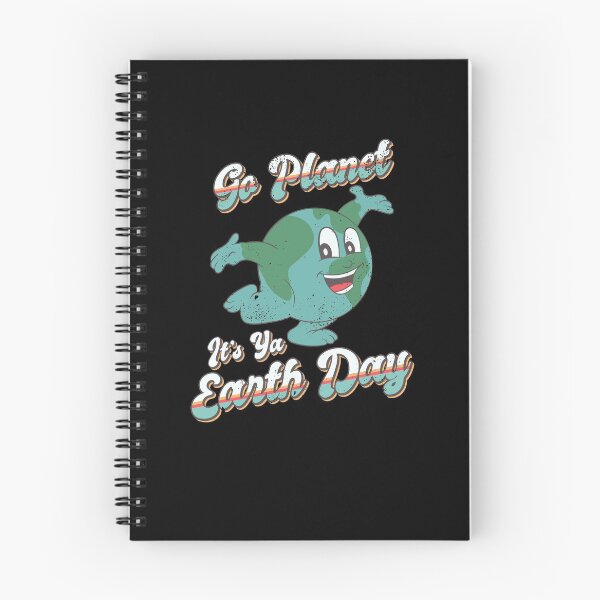 Item preview, Go Planet It's Your Earth Day designed and sold by ROBO MEGA.