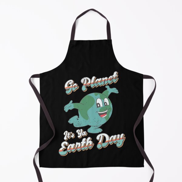 Item preview, Go Planet It's Your Earth Day designed and sold by ROBO MEGA.