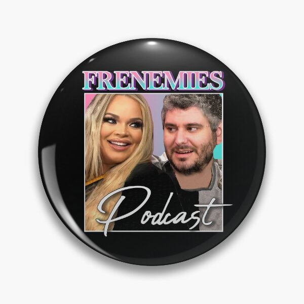Artikelvorschau, Frenemies Vintage / Retro Design entworfen und verkauft von amyternent.