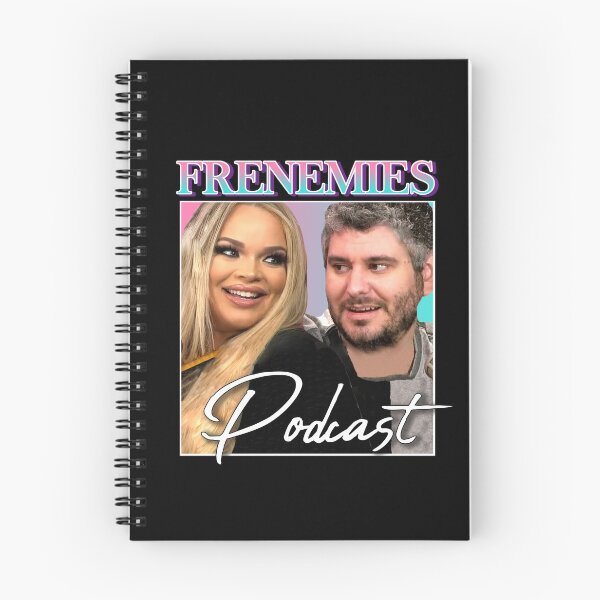 Item preview, Frenemies Vintage/Retro Design designed and sold by amyternent.