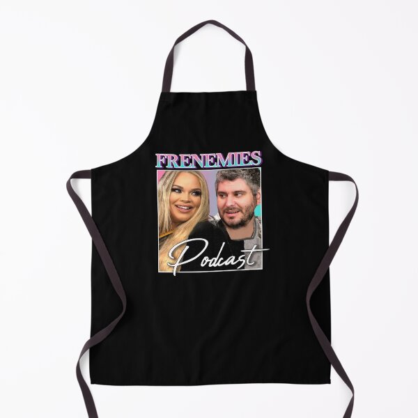 Item preview, Frenemies Vintage/Retro Design designed and sold by amyternent.